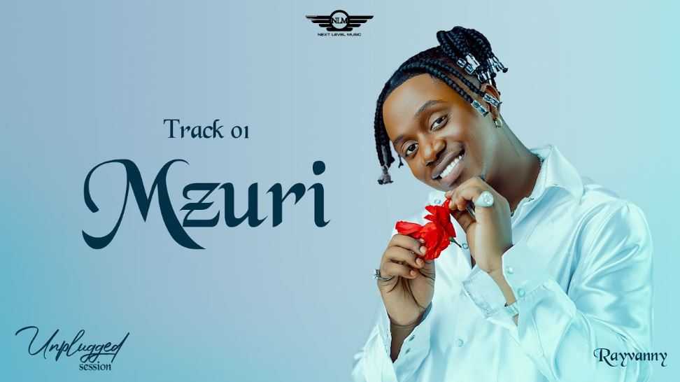 Rayvanny – Mzuri