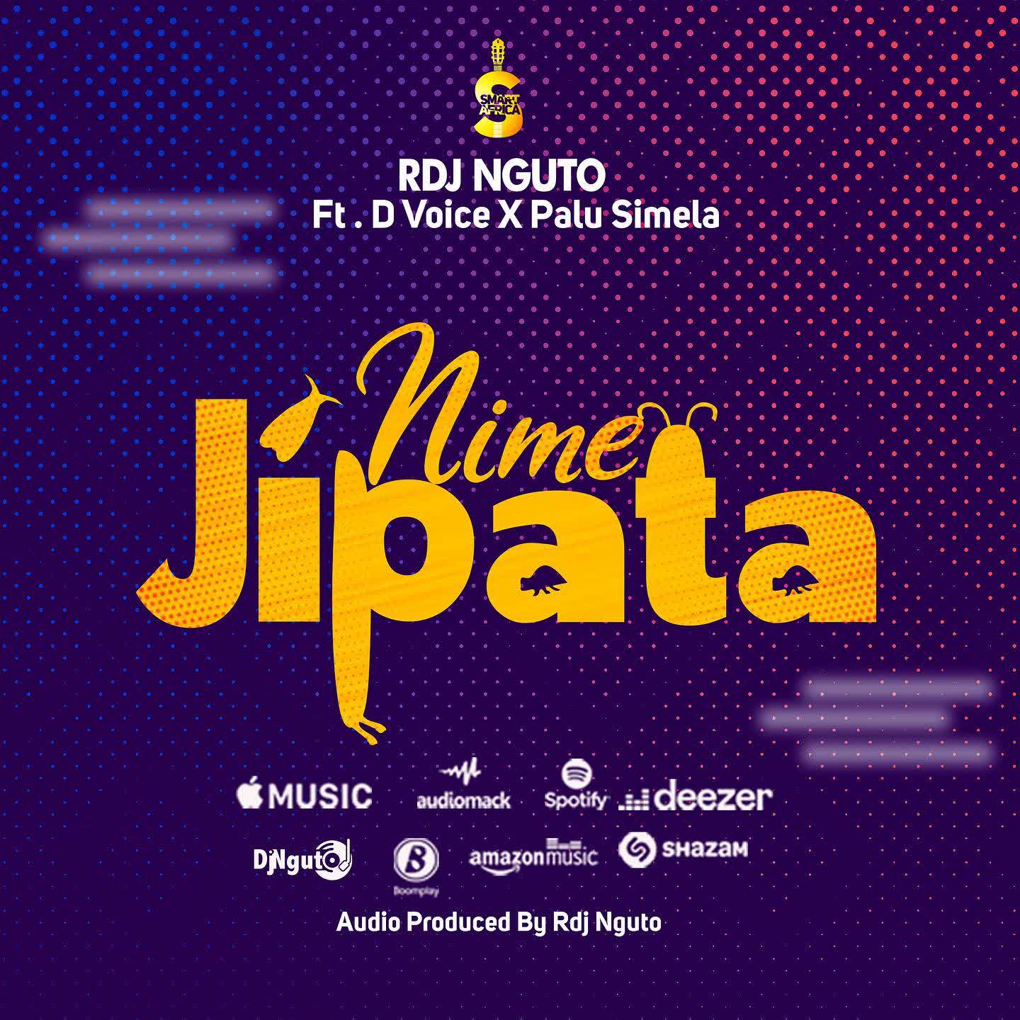 Rdj Nguto Ft D Voice X Palu Simela – Nimejipata