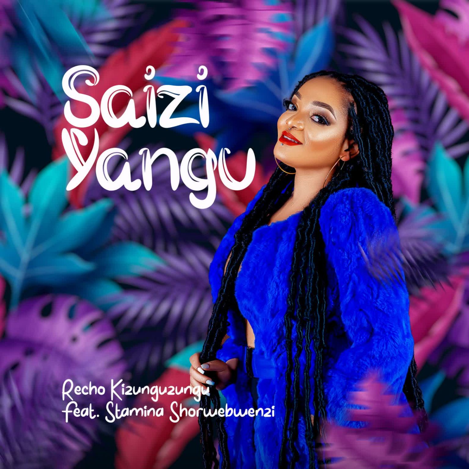 Recho Ft Stamina – Saizi Yangu