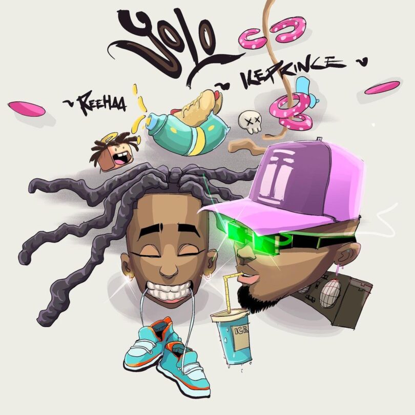 Reehaa Ft Ice Prince – Yolo