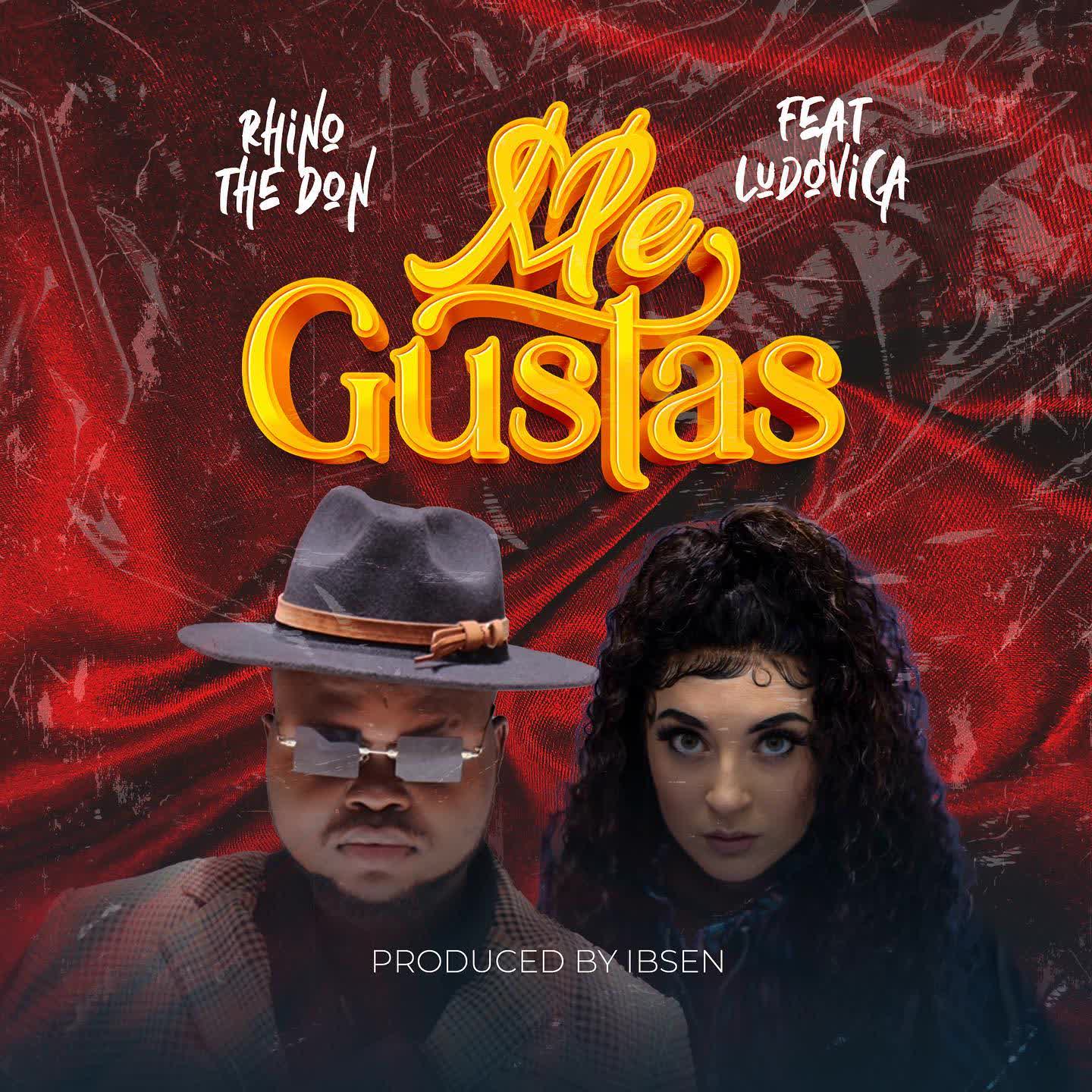 Rhino The Don Ft Ludovica – Me Gustas