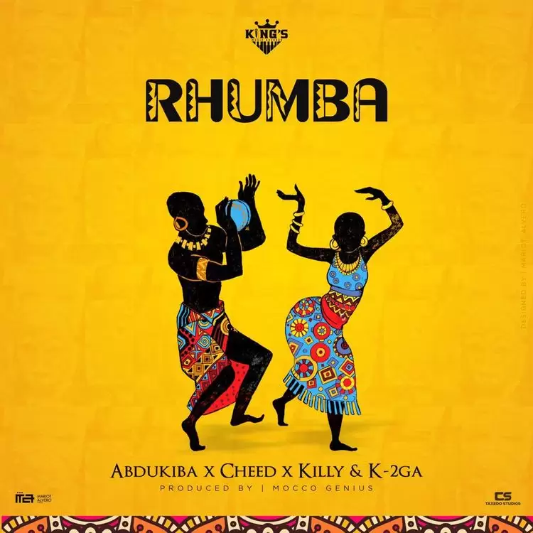 Abdukiba X Cheed X Killy X K-2ga Rhumba