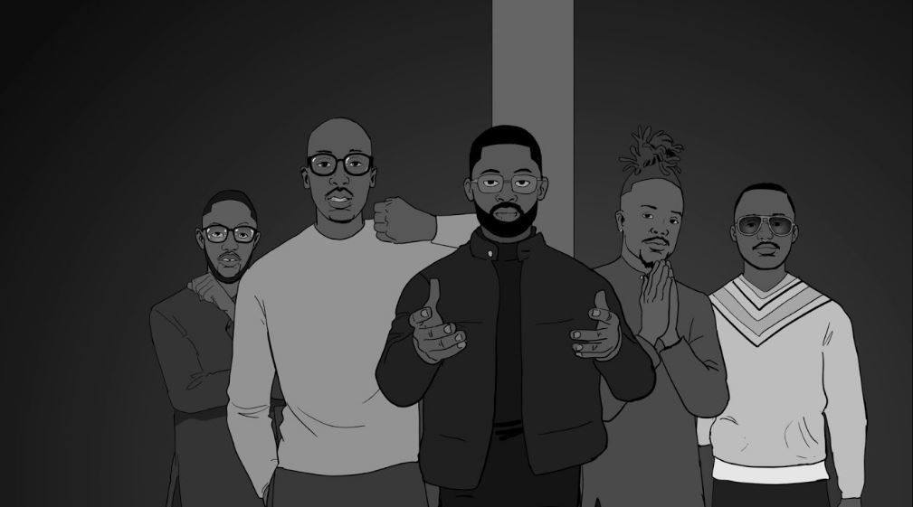 Ric Hassani Ft Sauti Sol – My Kind Of Woman