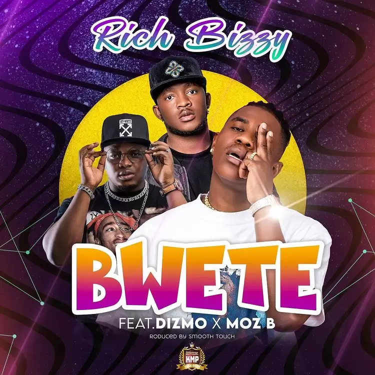 Rich Bizzy Ft Dizmo – Bwete