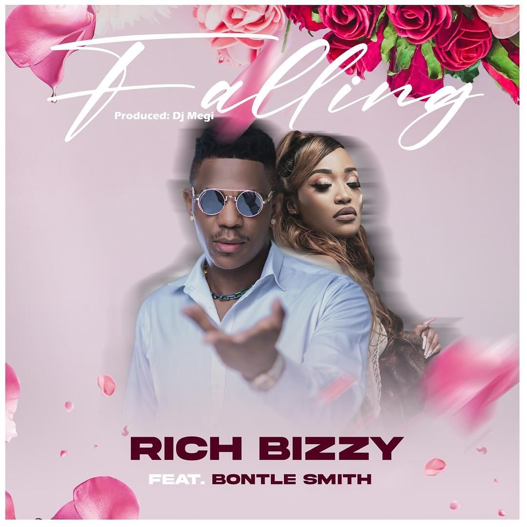 Rich Bizzy Ft Bontle Smith – Falling
