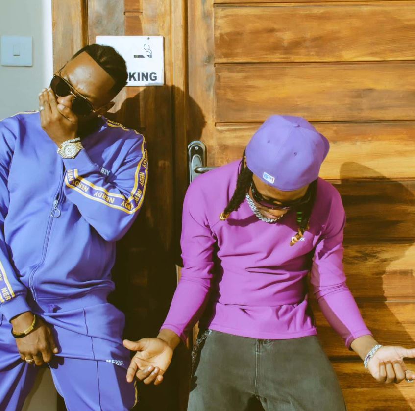 Rich Mavoko Ft Chino Kidd – Kill My Self