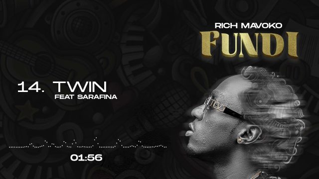 Rich Mavoko Ft Phina – Twin