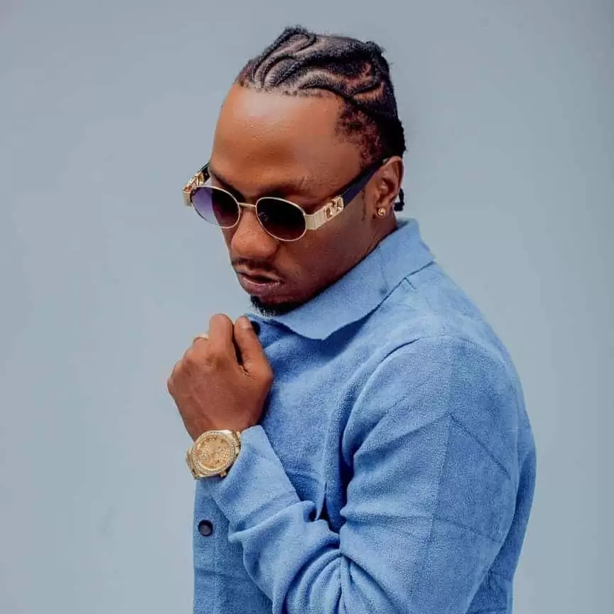 Rich Mavoko Ft Gemini Major – Fanya Urudi