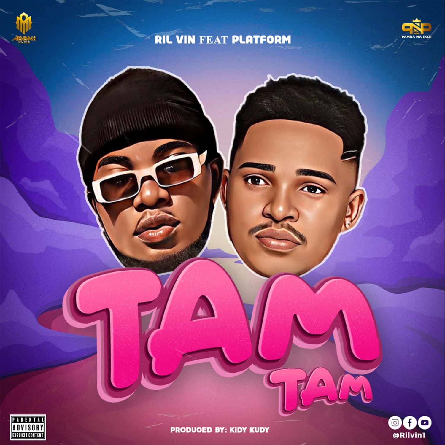 Ril Vin Ft Platform – Tam Tam