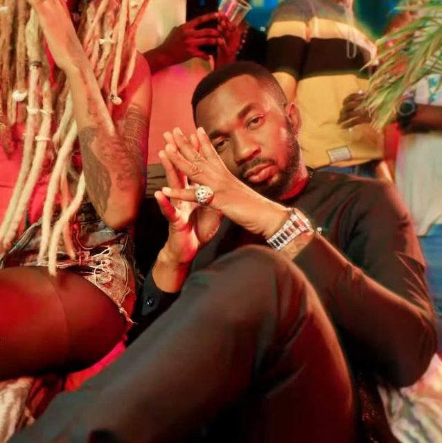 Rj The Dj Ft Dash – Blind In Love