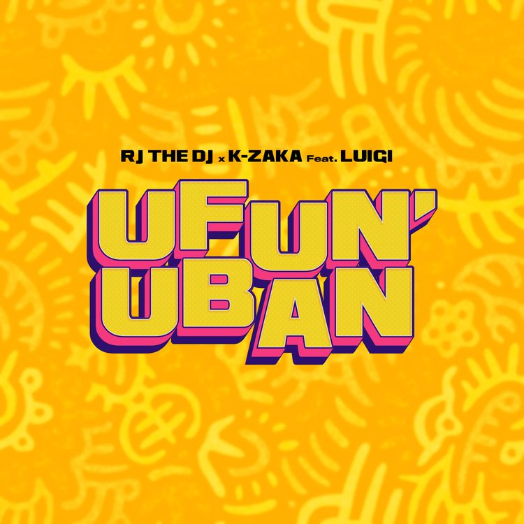 Rj The Dj Ft K-zaka & Luigi Ufun Uban