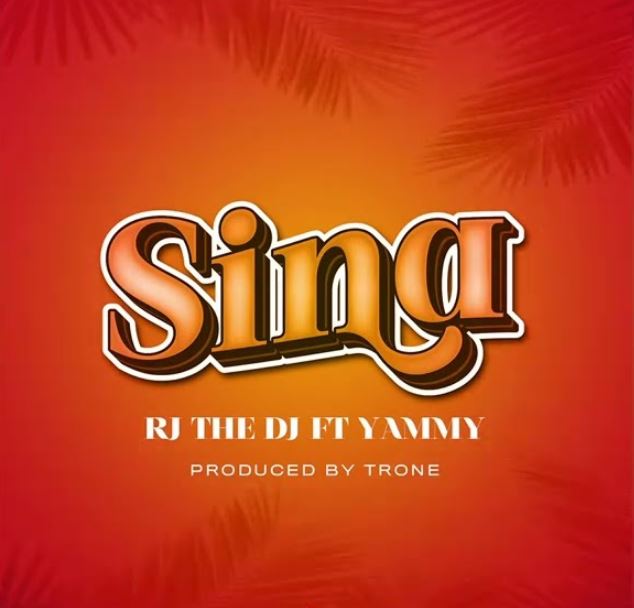 Rj The Dj Ft Yammy – Sina