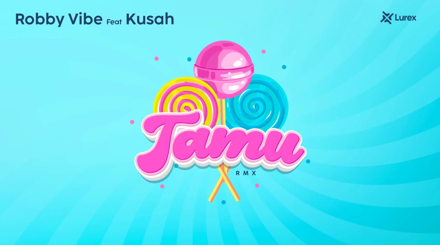 Robby Vibe Ft Kusah – Tamu Remix