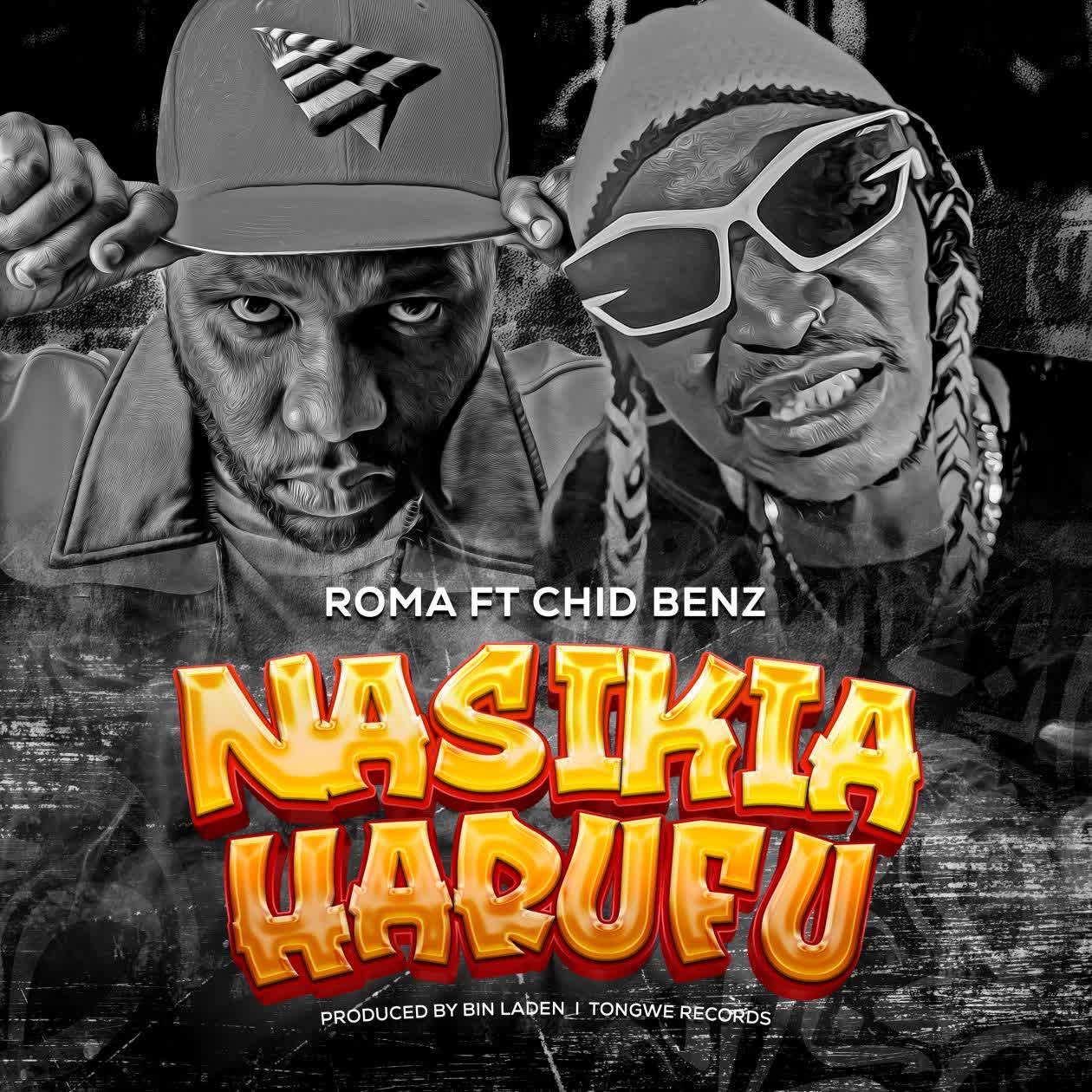 Roma Mkatoliki Ft Chid Benz – Nasikia Harufu