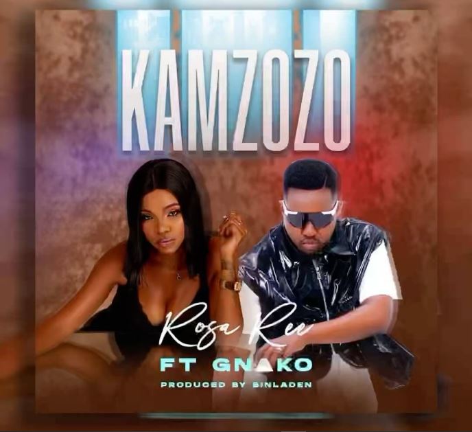 Rosa Ree Ft G Nako – Kamzozo