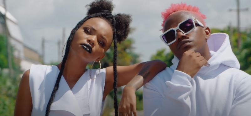 Rosa Ree Ft Rayvanny – Sukuma Ndinga Remix