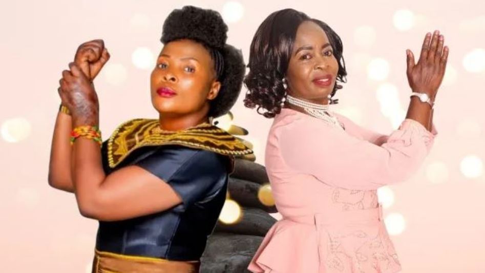Rose Muhando Ft Alice Shiundu – Mungu Sio Mtu
