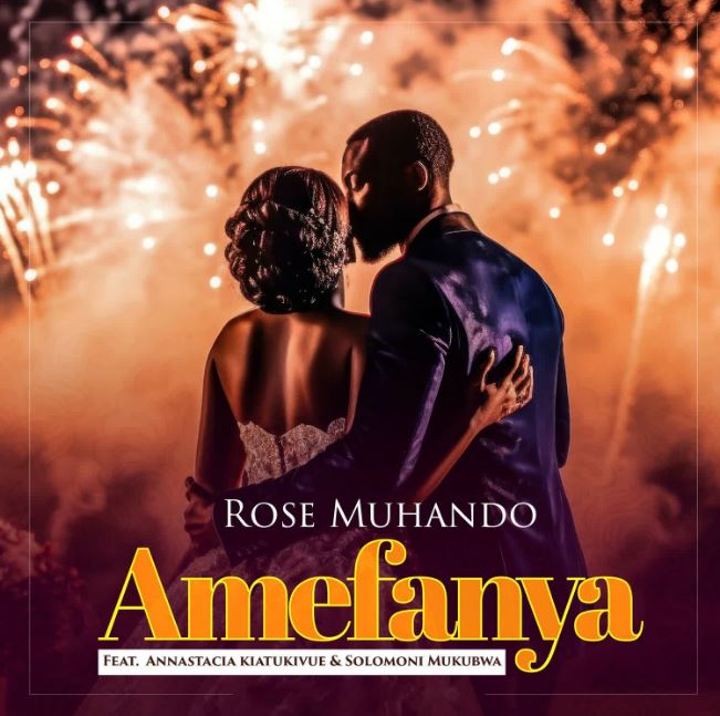Rose Muhando Ft Anastasia Mukubwa, Solomon Mukubwa – Amefanya