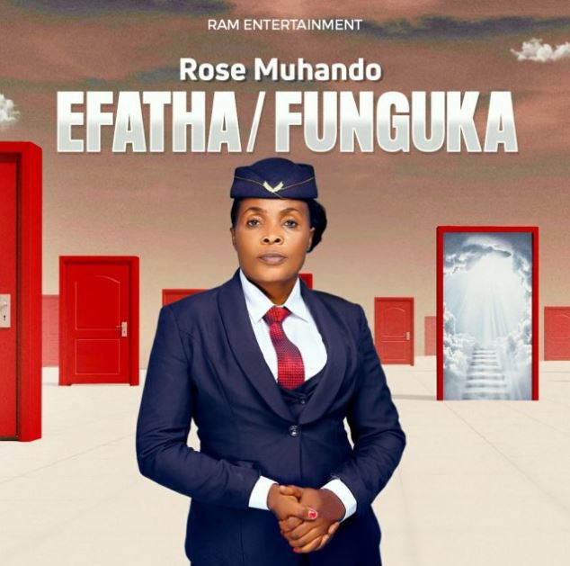 Rose Muhando – Efatha / Funguka