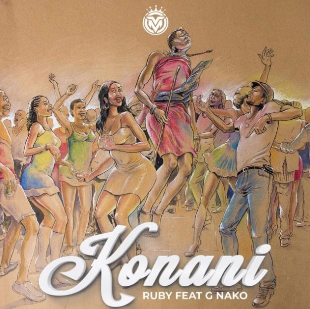 Ruby Ft G Nako – Konani