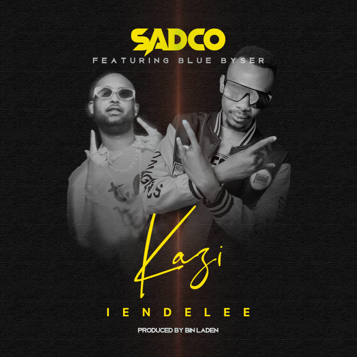 Sadco Ft Mr Blue – Kazi Iendelee