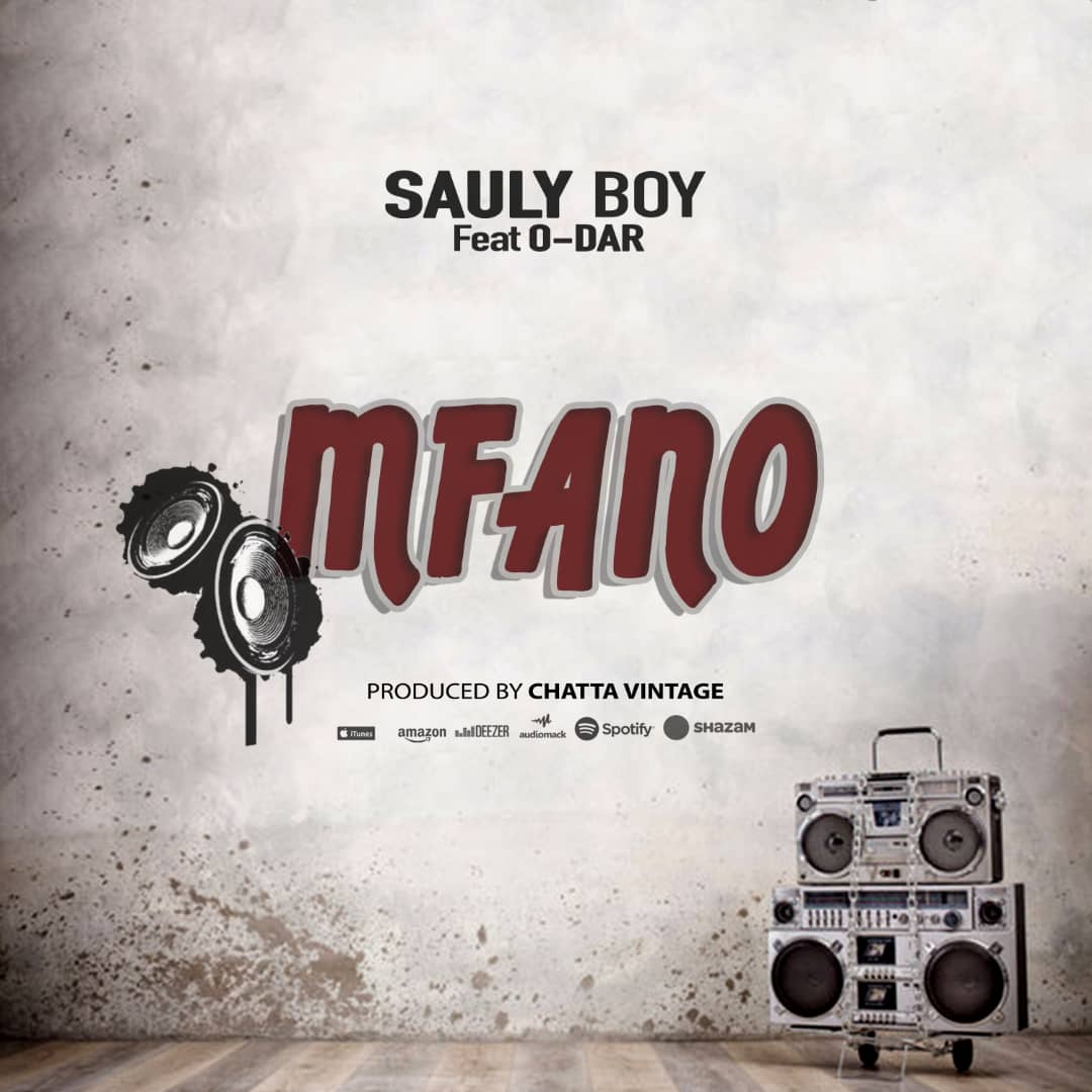 Sauly Boy Ft O-dar Mfano