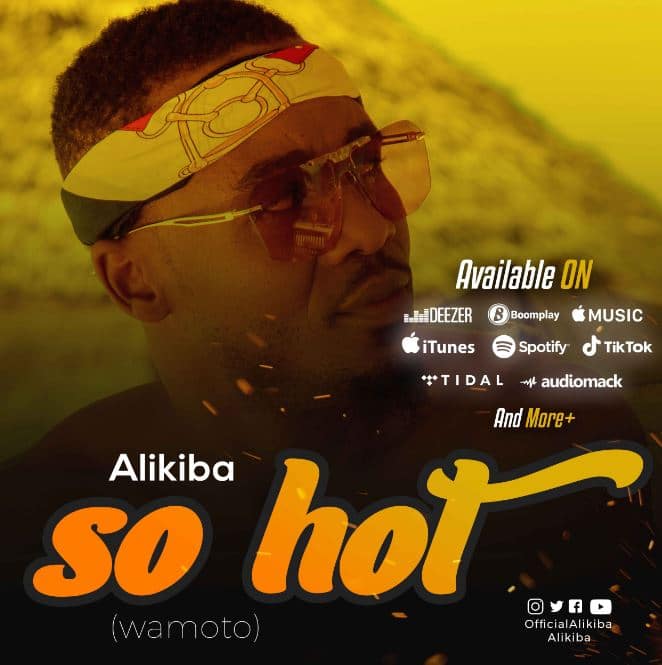 Alikiba – So Hot