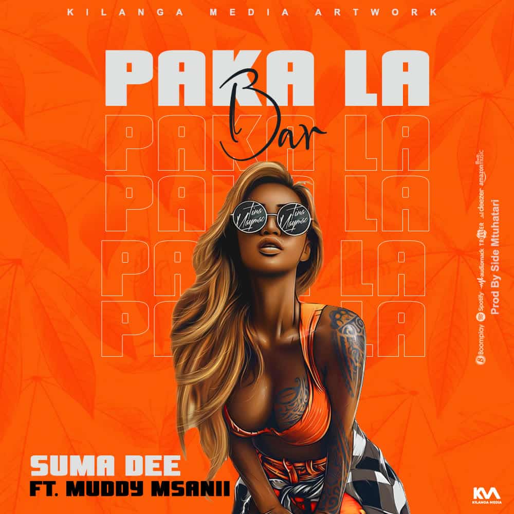 Suma Dee Ft Mudy Msanii – Paka La Bar