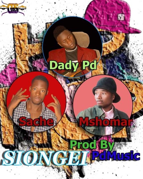 Sache & Pd Ft Mshomar – Siongei