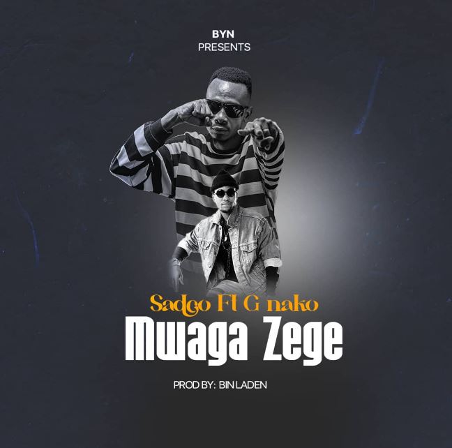 Sadco Ft G Nako – Mwaga Zege