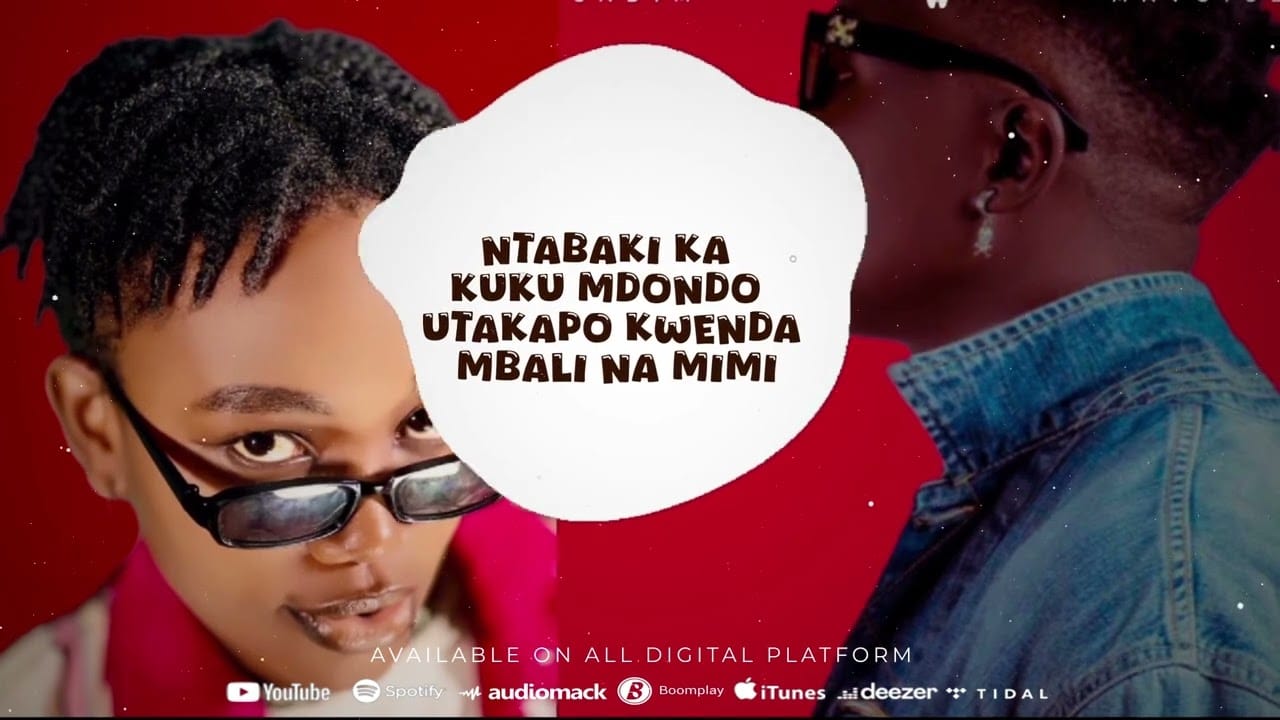 Sadim Ft Crown Yo – Tunapendana