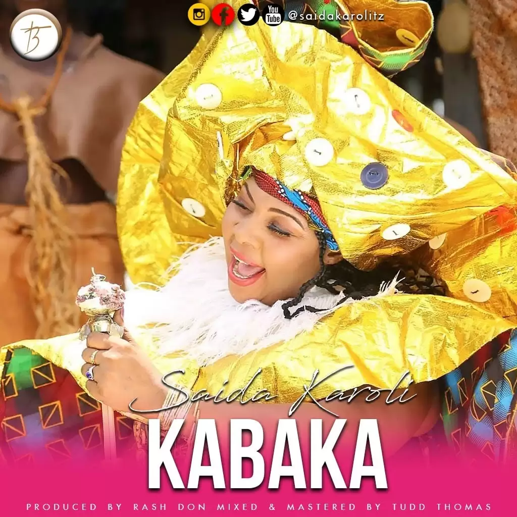 Saida Karoli – Kabaka