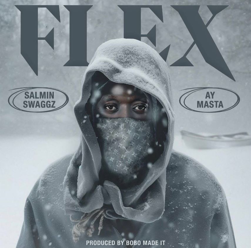 Salmin Swaggz Ft Ay Masta – Flex