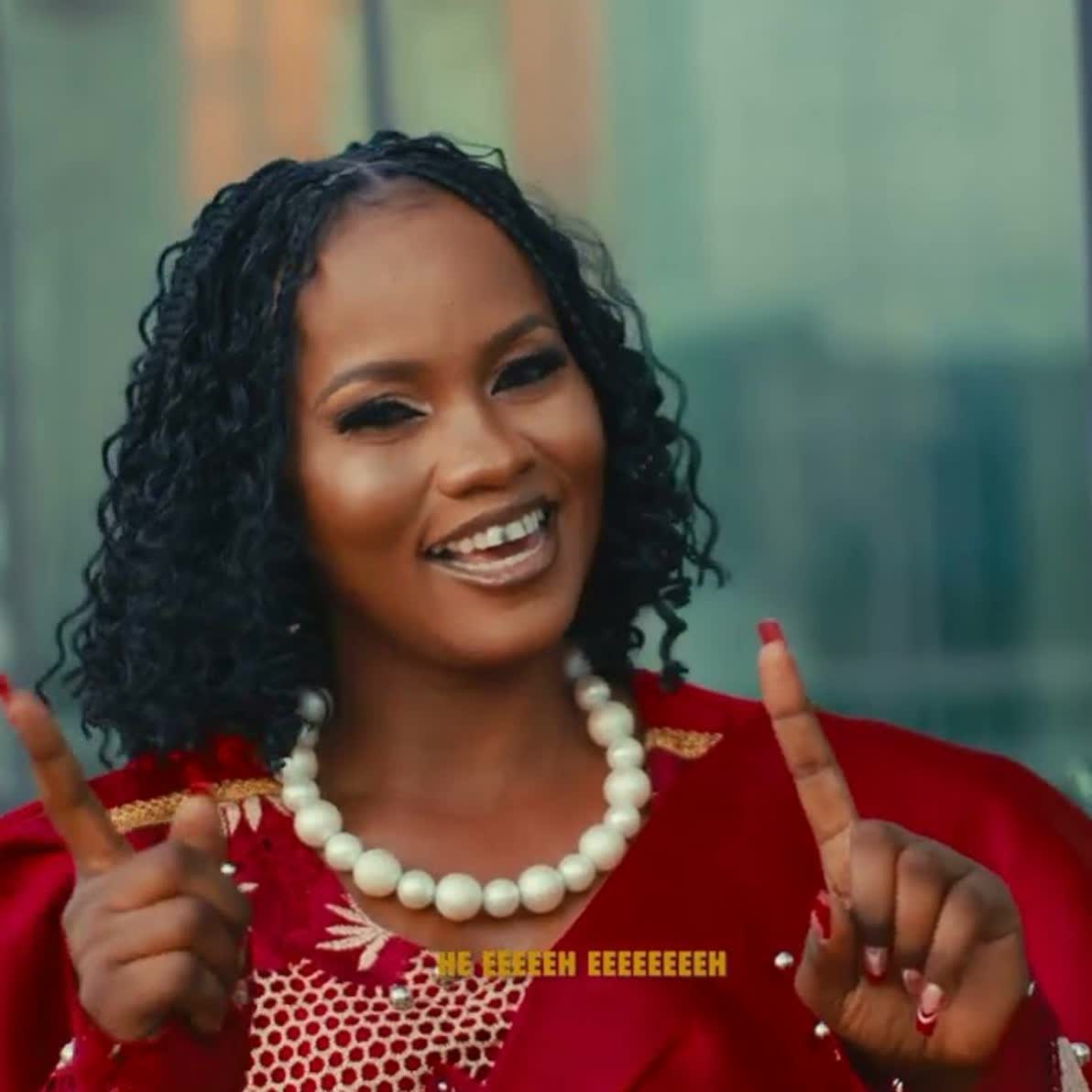 Sarah Dominick Ft Good Star – Ni Wewe