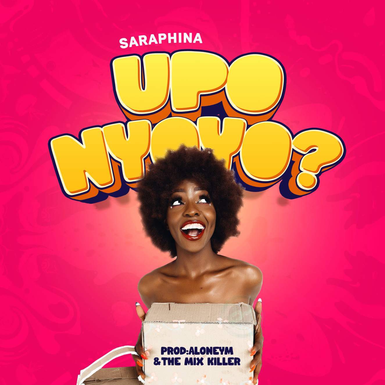 Saraphina – Upo Nyonyo | Dowload