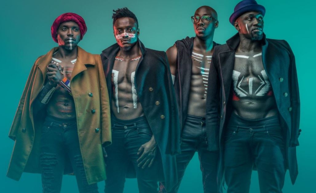 Sauti Sol Ft Brandy Maina X Maandy – Girls On Top