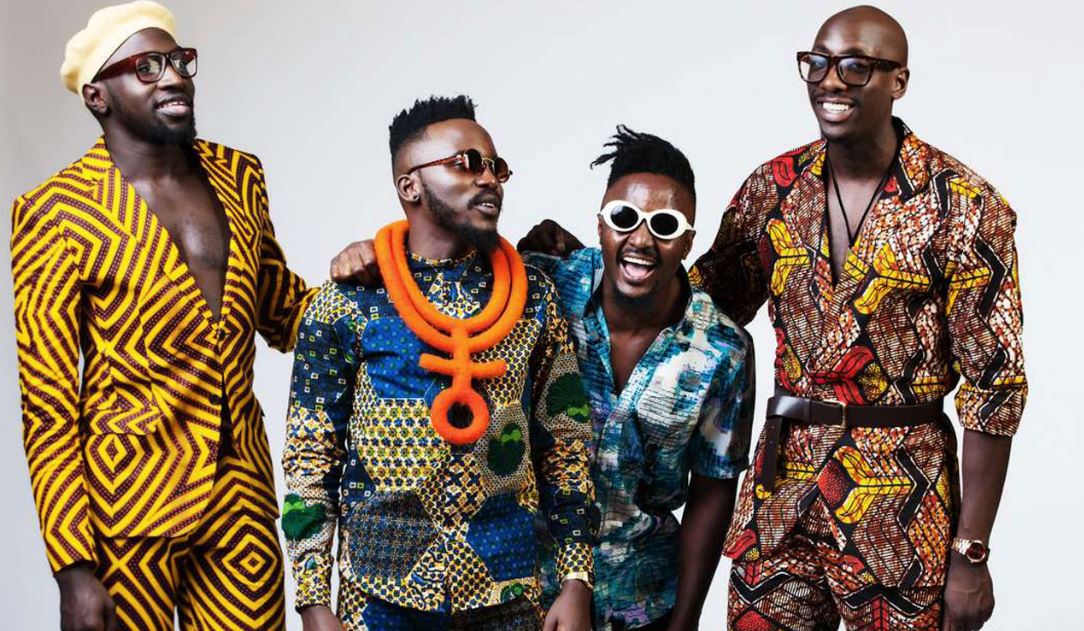 Sauti Sol Ft Wakadinali & Buruklyn Boyz – Tujiangalie Remix