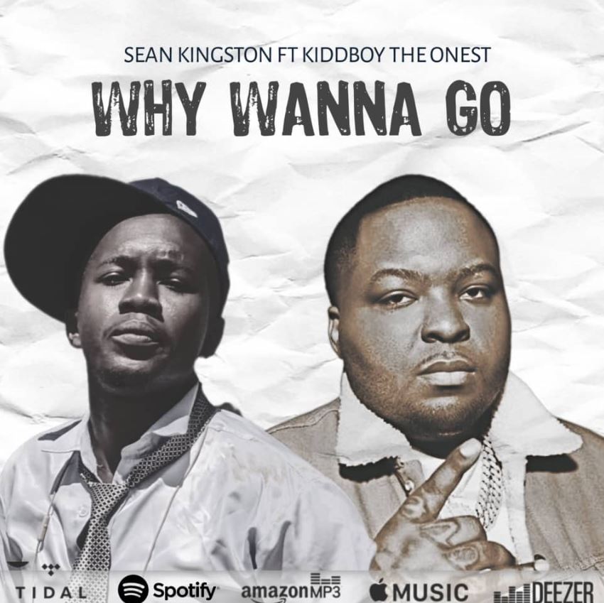 Sean Kingston Ft Kiddboy The Onest – Why You Wanna Go