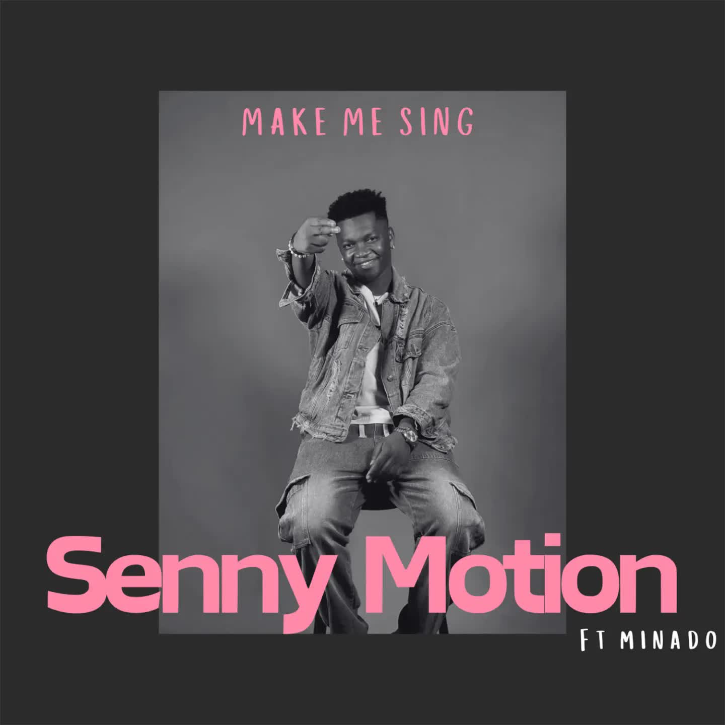 Senny Motion Ft Minado – Make Me Sing