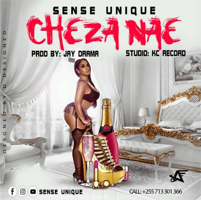 Sense Unique – Cheza Nae
