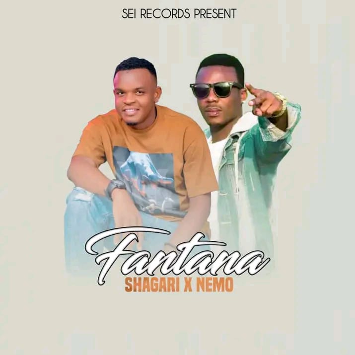 Shagari Ft Nemo – Fantana