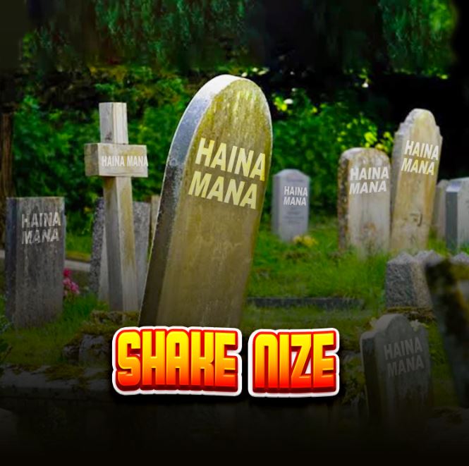 Shake Nize – Haina Mana