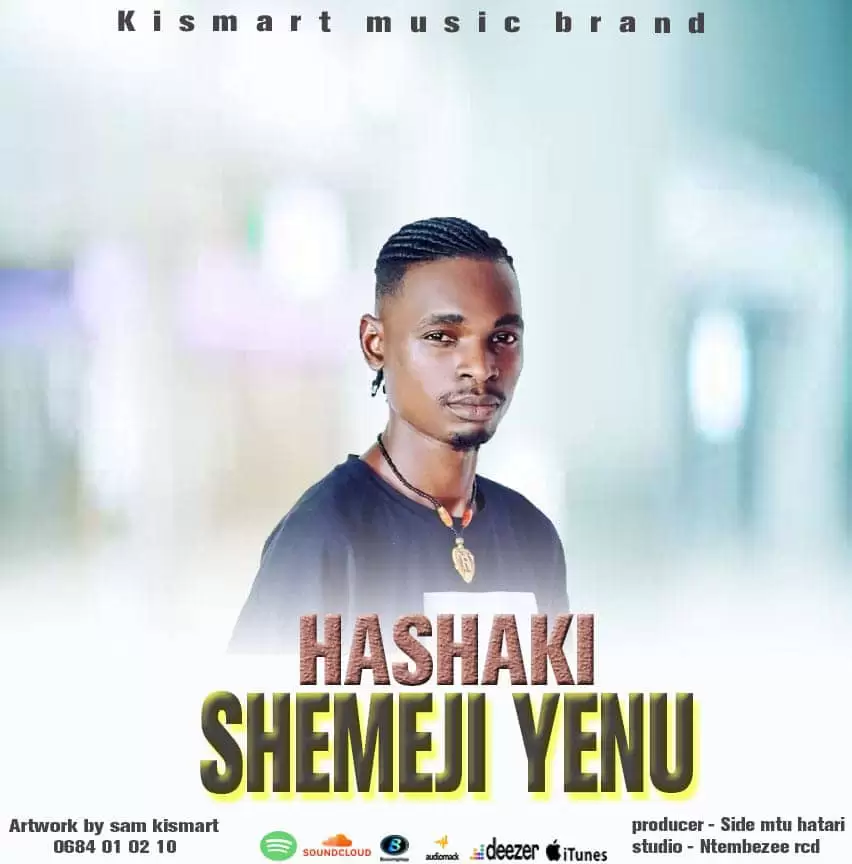 Hashaki Shemeji – Yenu