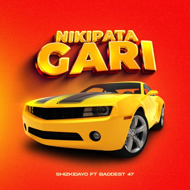 Shizkidayo Ft Badest 47 – Gari