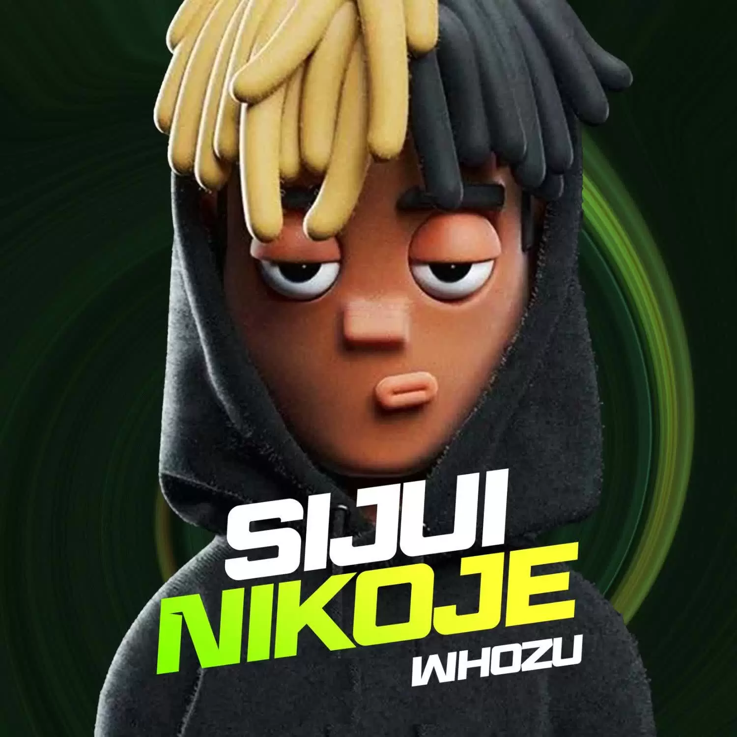 Whozu Sijui – Nikoje