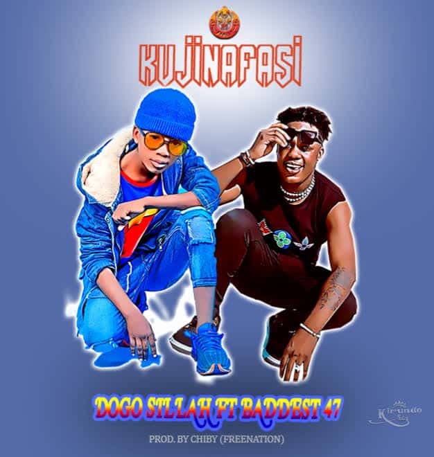 Silah Ft Baddest 47 – Kujinafasi