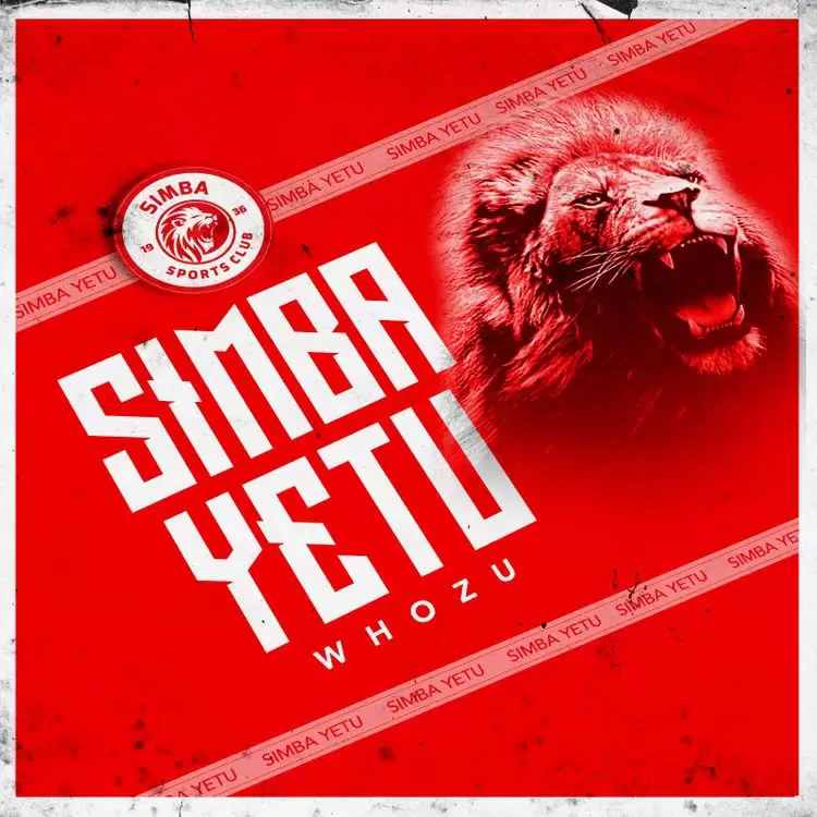 Whozu Simba – Yetu