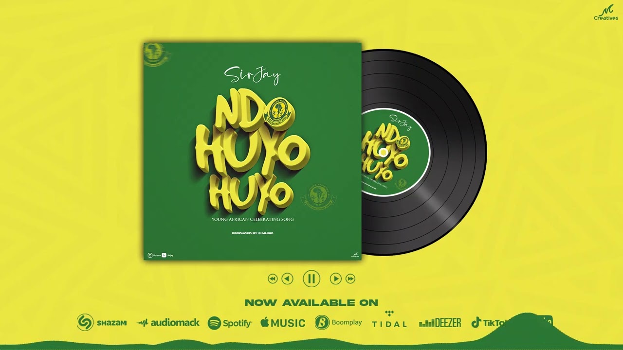 Sir Jay – Ndo Huyo Huyo