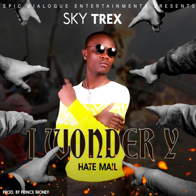 Sky Trex – I Wonder Why