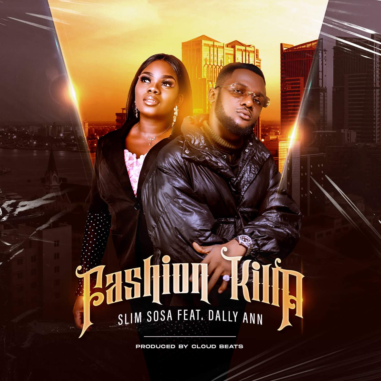 Slim Sosa Ft Dally Ann – Fashion Killer
